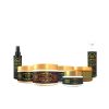 SILKY COOL GOLD FACIAL FULL KIT - 7 PRODUCT